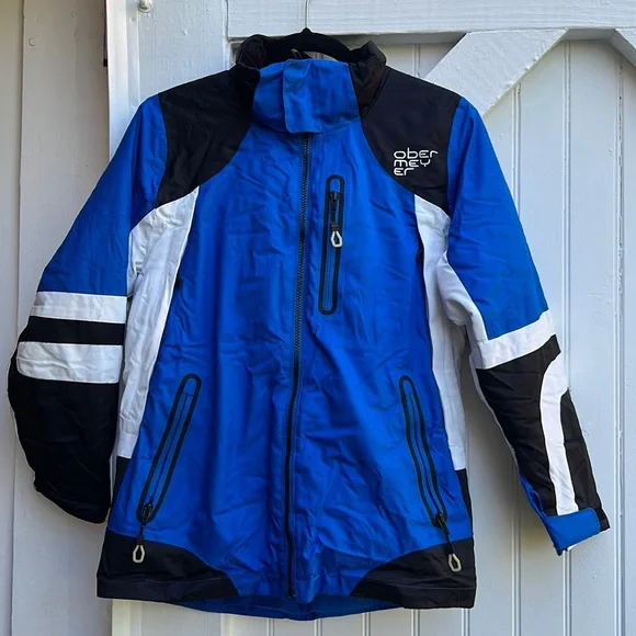 Obermeyer junior ski jacket. Size 14 - Picture 1 of 12